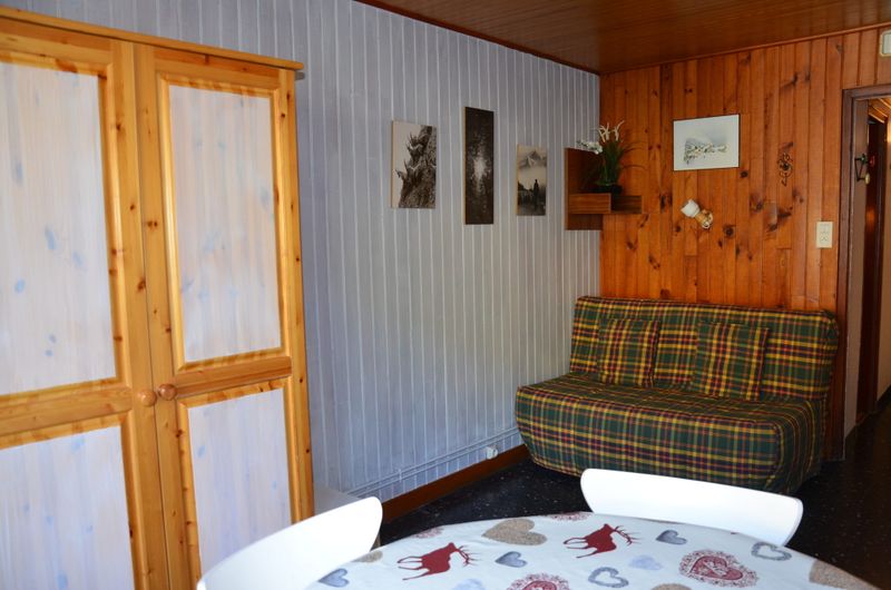 Studio 4 people Classic - Apartements ROYAL NEIGE - Valloire