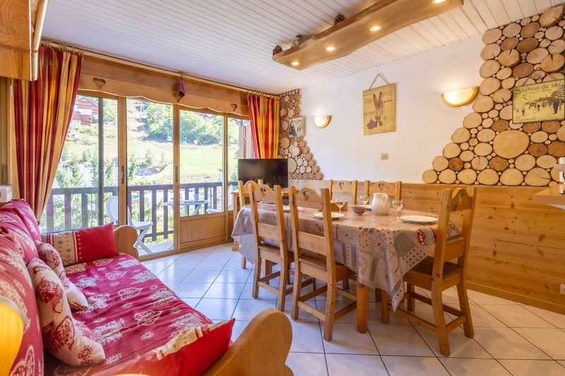 3 rooms 6 people Classic - Apartements ROYAL NEIGE - Valloire