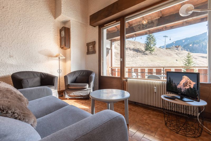 4 rooms 8 people Classic - Apartements AIGLES I - La Clusaz