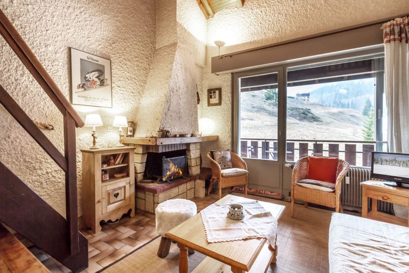 3 rooms 6 people Classic - Apartements AIGLES I - La Clusaz
