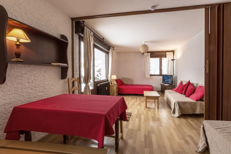 2 rooms 4 people Classic - Apartements AIGLES II - La Clusaz