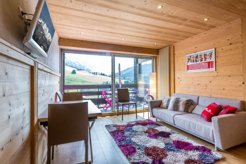 Studio 3 personnes Confort - Apartements AIGUILLE VERTE - La Clusaz