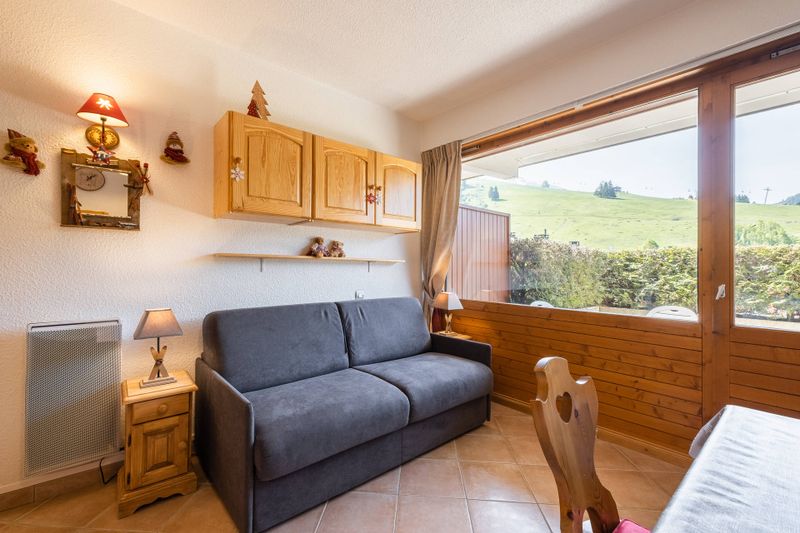 Studio 3 personnes Confort - Apartements ALCYON - La Clusaz