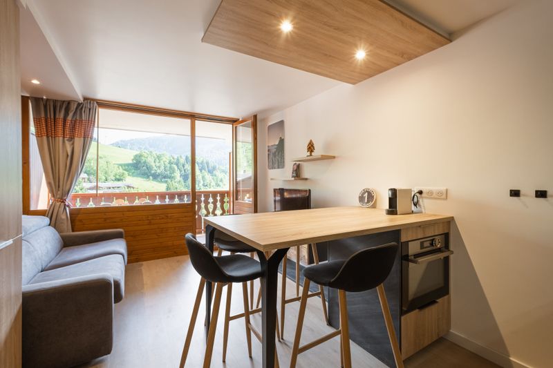 Studio 4 people Classic - Apartements ALCYON - La Clusaz