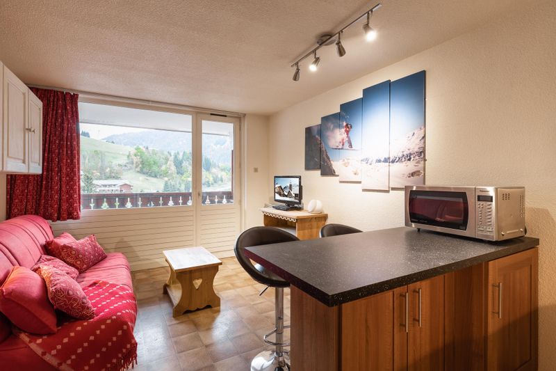 Studio 3 personnes Confort - Apartements ALCYON - La Clusaz