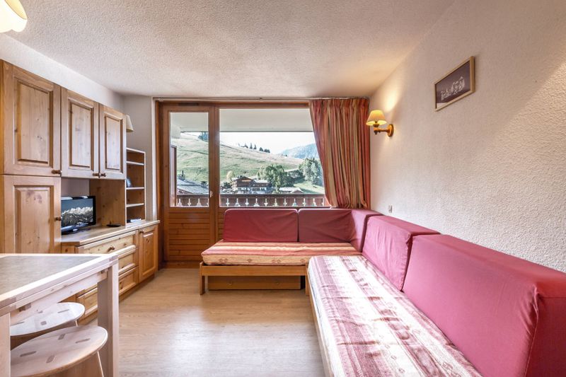 Studio 4 people Classic - Apartements ALCYON - La Clusaz
