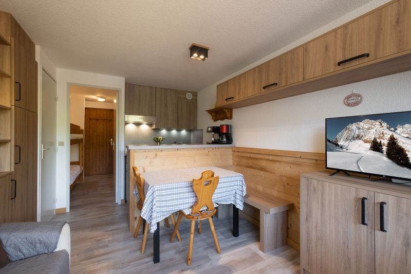 Studio 4 people Classic - Apartements ALCYON - La Clusaz