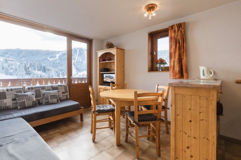 2 pieces 5 persons - Apartements ALCYON - La Clusaz
