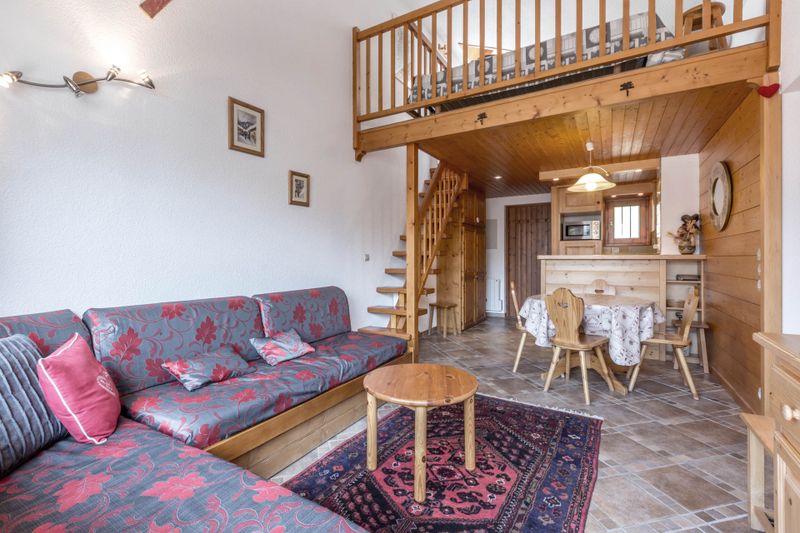 4 pièces 6 personnes Confort - Apartements ALCYON - La Clusaz