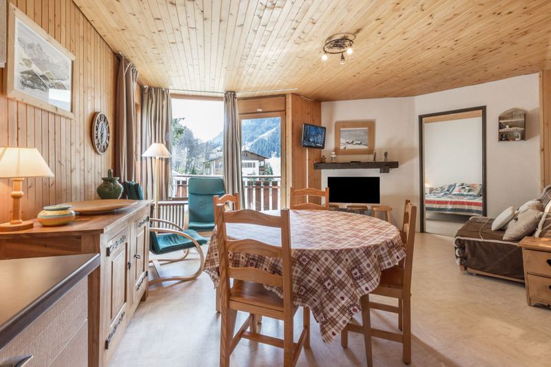 3 pieces 6 personnes - Apartements ARAVIS 1600 - La Clusaz