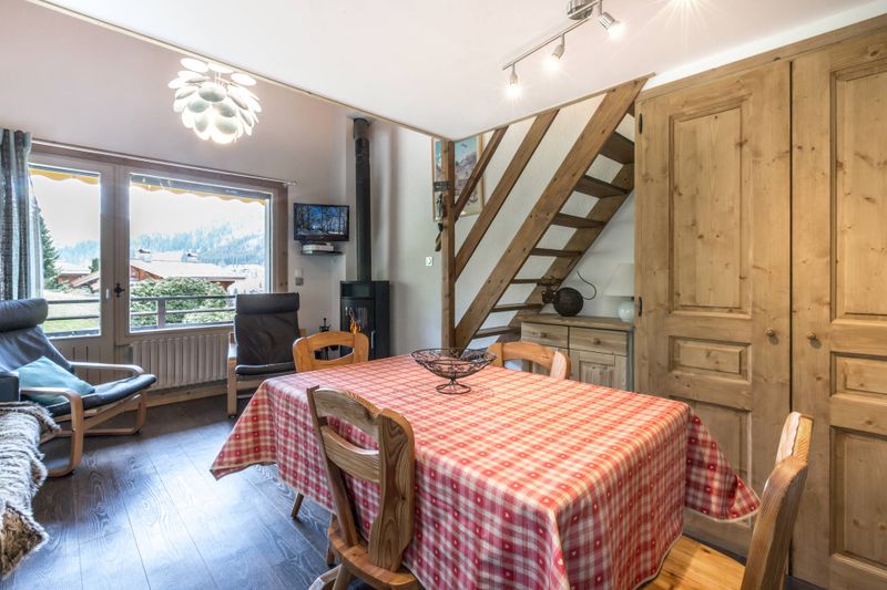 3 pièces 6 personnes Confort - Apartements AUTAN - La Clusaz