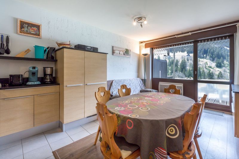 3 rooms 6 people Classic - Apartements BALME I - La Clusaz
