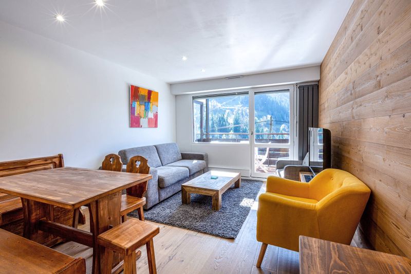 3 rooms 6 people Classic - Apartements BALME I - La Clusaz