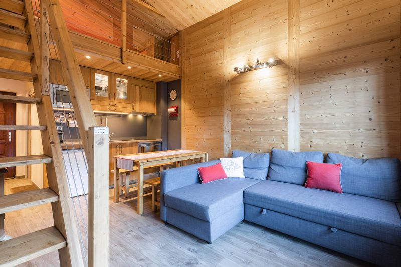 3 pièces 6 personnes Confort - Apartements BALME I - La Clusaz