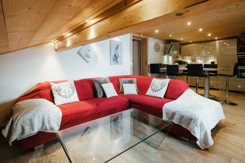 4 pieces 5 personnes Confort - Apartements BEAUSITE - La Clusaz