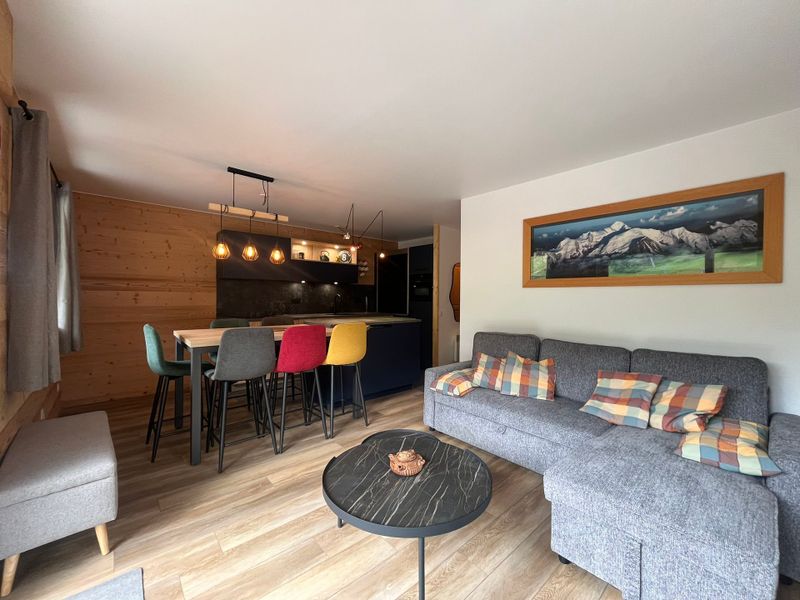 3 pièces 6 personnes Confort - Apartements BEL ALP - La Clusaz