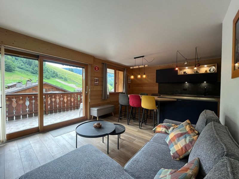 3 pièces 6 personnes Confort - Apartements BEL ALP - La Clusaz