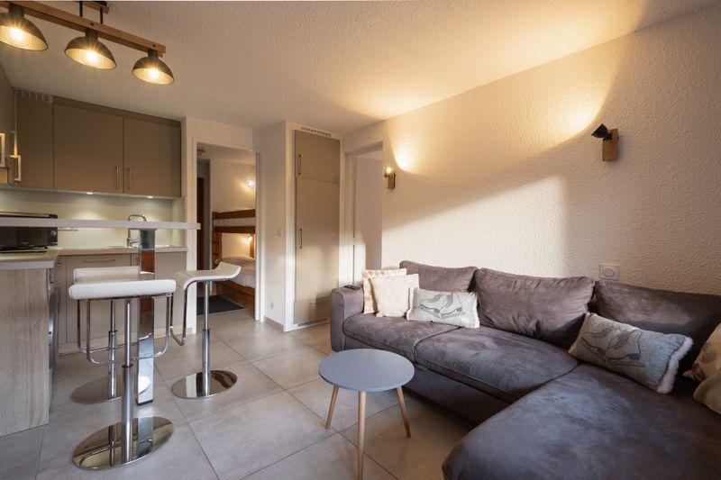 2 rooms 4 people Classic - Apartements BIBLOS - La Clusaz