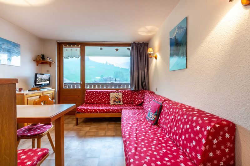 2 rooms 5 people Classic - Apartements BIBLOS - La Clusaz