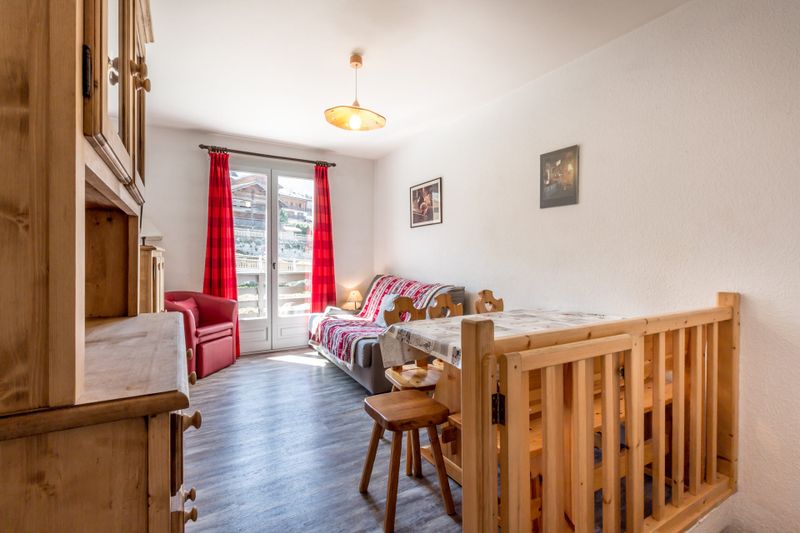 2 rooms 6 people - Apartements BOSSONNET - La Clusaz