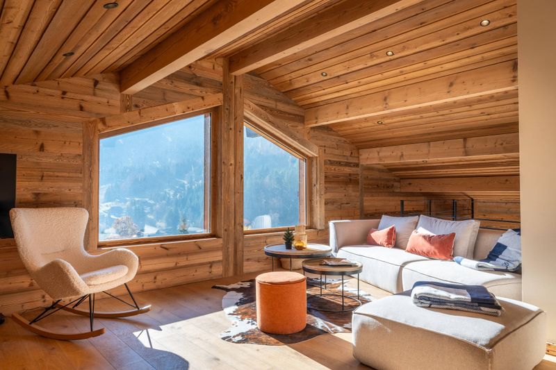 5 rooms 9 people - Apartements CAROLENE - La Clusaz