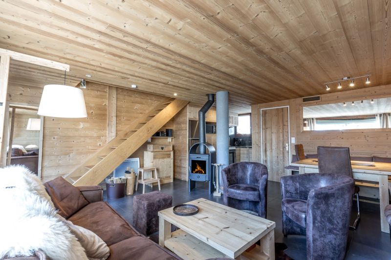 4 pieces 8 personnes Confort - Apartements CLE DES CHAMPS - La Clusaz