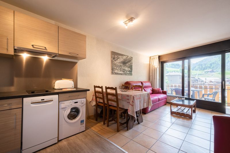 2 pièces 4 personnes Confort - Apartements CRYSTAL - La Clusaz