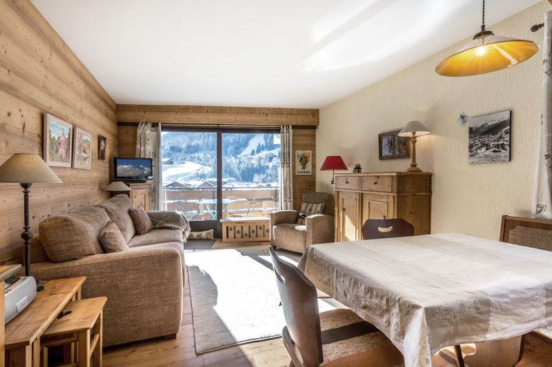 2 rooms 4 people Classic - Apartements CRYSTAL - La Clusaz