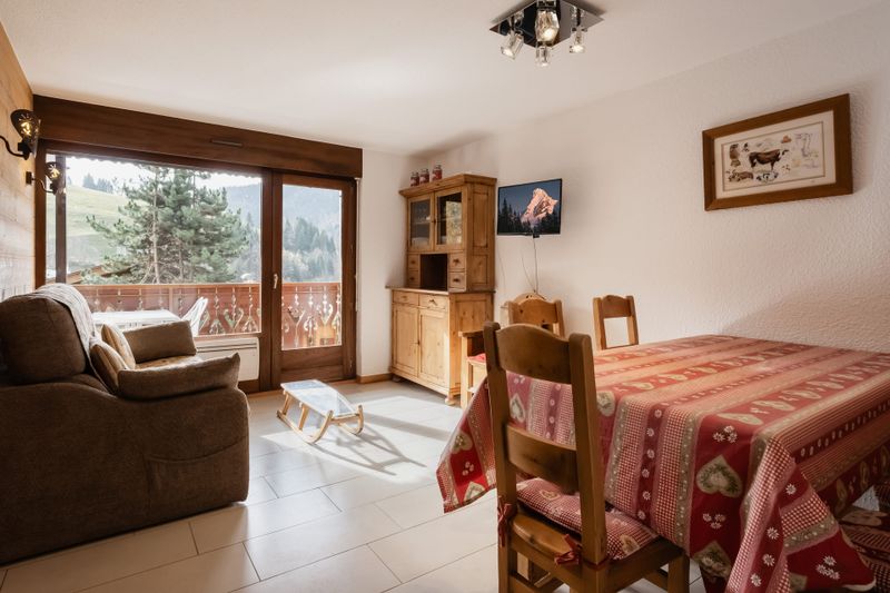 2 rooms 5 people Classic - Apartements DOMANIAL A - La Clusaz