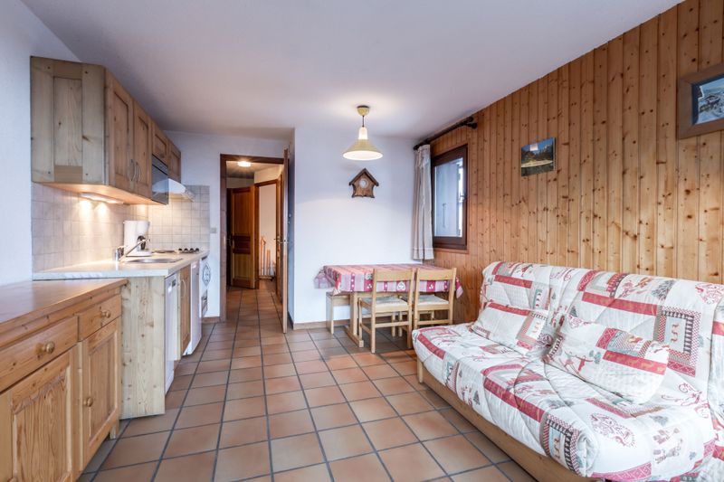 2 rooms 4 people Classic - Apartements DOMANIAL A - La Clusaz