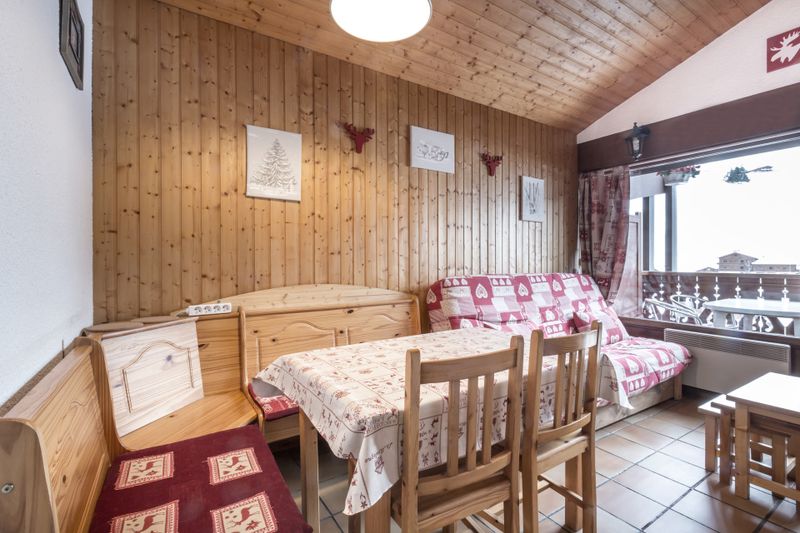 2 rooms 4 people Classic - Apartements DOMANIAL A - La Clusaz
