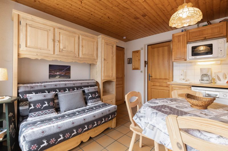 2 rooms 4 people Classic - Apartements DOMANIAL B - La Clusaz
