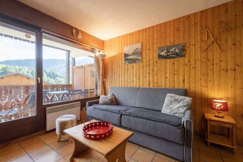 Studio 4 people Classic - Apartements DOMANIAL B - La Clusaz