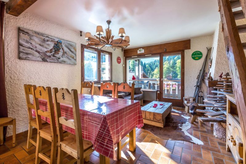 2 pièces 6 personnes Confort - Apartements EDEN ROC - La Clusaz