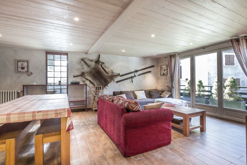 3 rooms 5 people Classic - Apartements ESCALE BLANCHE - La Clusaz