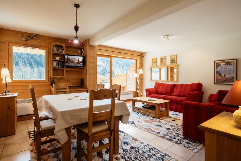 4 rooms 6 people Classic - Apartements FLORENTINS D - La Clusaz