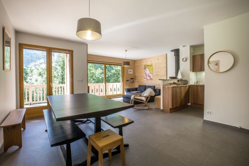 Chalet 4 pieces 8 personnes Confort - Chalet FLORIMONT - La Clusaz