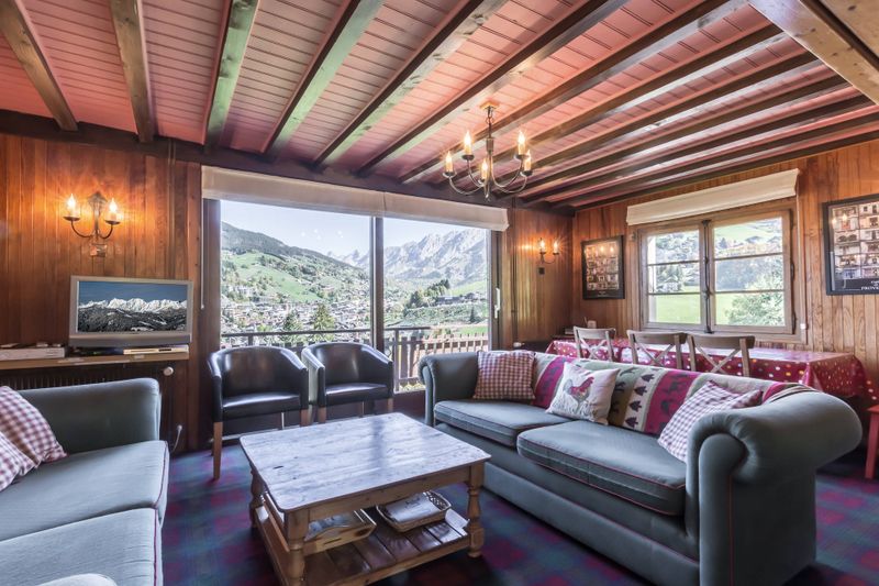 Chalet 5 pieces 8 personnes Confort - Chalet FORET - La Clusaz