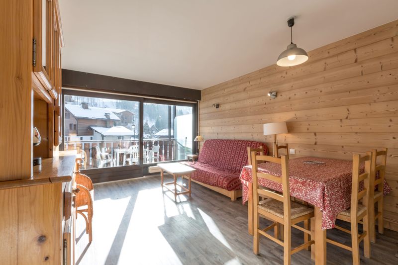 2 rooms for 4 people - Apartements GRANGES E - La Clusaz