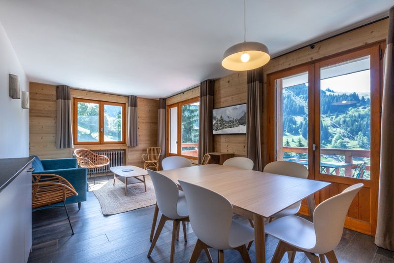 4 pièces 8 personnes Confort - Apartements GREPON - La Clusaz