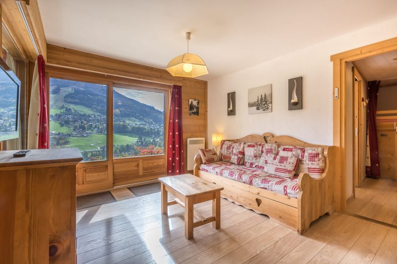 2 rooms 4 people Classic - Apartements HAUTS DES RIFFROIDS B - La Clusaz