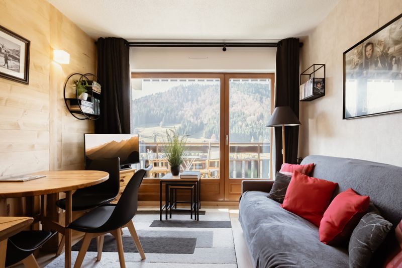 Studio 4 people Classic - Apartements HELIANTHES A - La Clusaz
