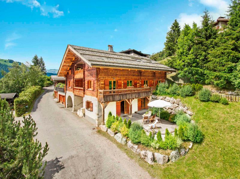 3 pièces 4 personnes - Apartements LA PERNAT - La Clusaz