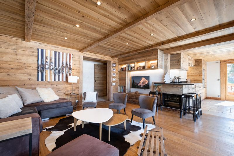 4 rooms 7 people - Apartements LA PERNAT - La Clusaz