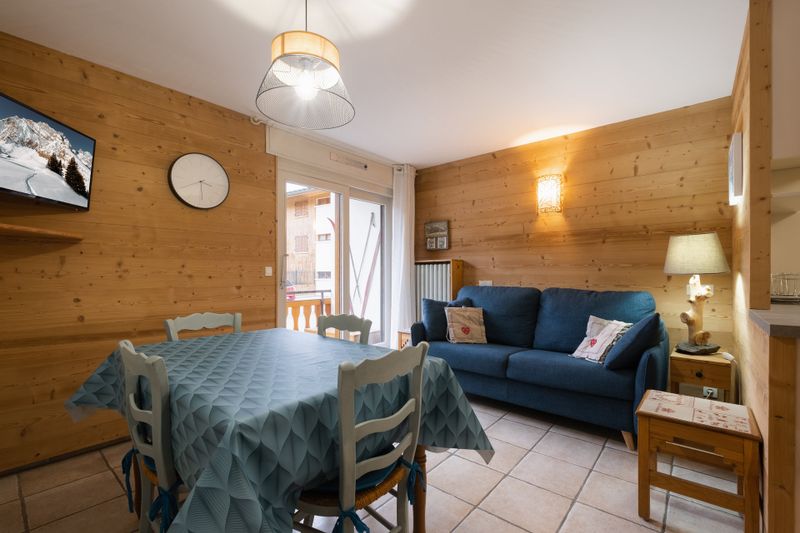2 rooms 6 people Classic - Apartements MUGUET - La Clusaz