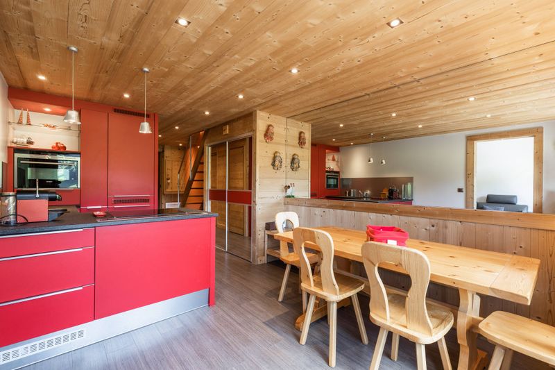 6 pièces 7 personnes Confort - Apartements NANT SOLEIL A - La Clusaz