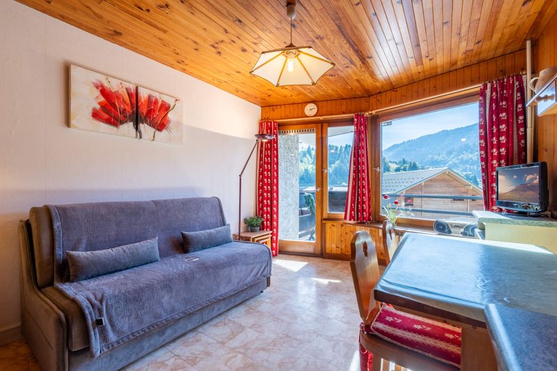 Studio 3 people Classic - Apartements PISCINE - La Clusaz