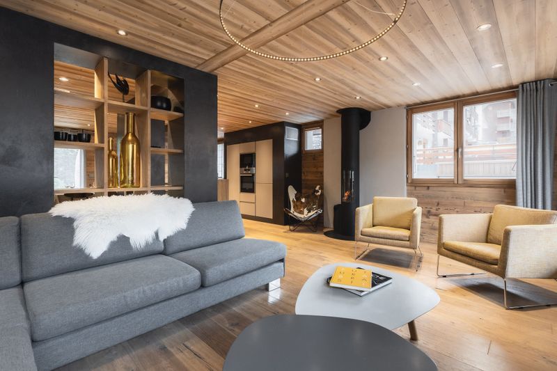 4 pieces 8 personnes - Apartements PLEIN SUD - La Clusaz