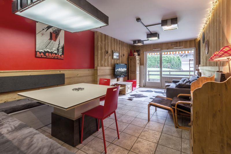 3 rooms 6 people Classic - RESIDENCE DU CENTRE C - La Clusaz