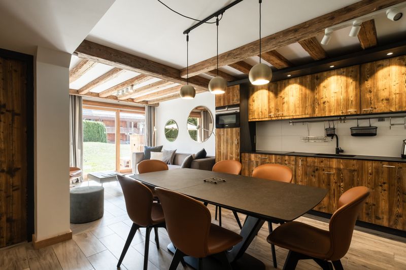 4 rooms 6 people - RESIDENCE DU CENTRE D - La Clusaz